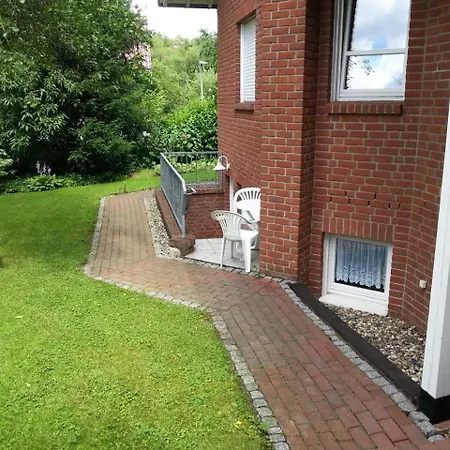 Apartman Ferienwohnung 